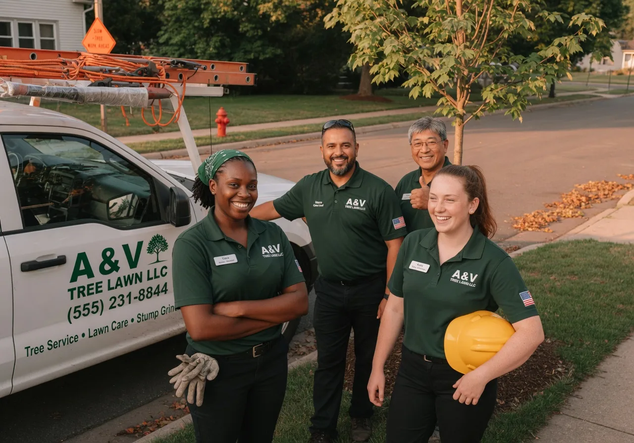 Tree Service company in Arma, KS