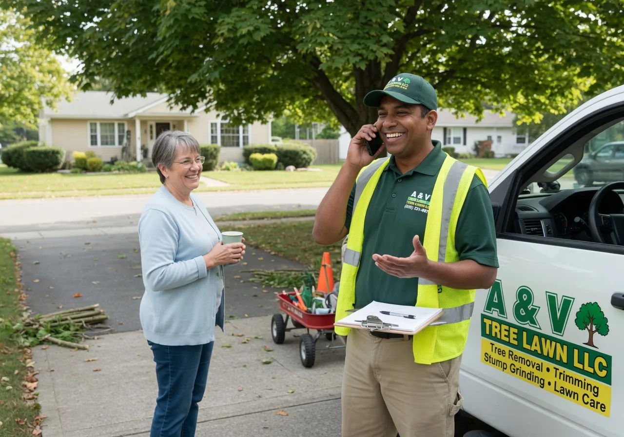 Tree Service Arma, KS FAQs